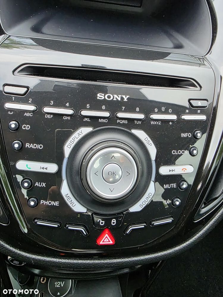 Ford B-MAX 1.0 EcoBoost Titanium ASS - 25