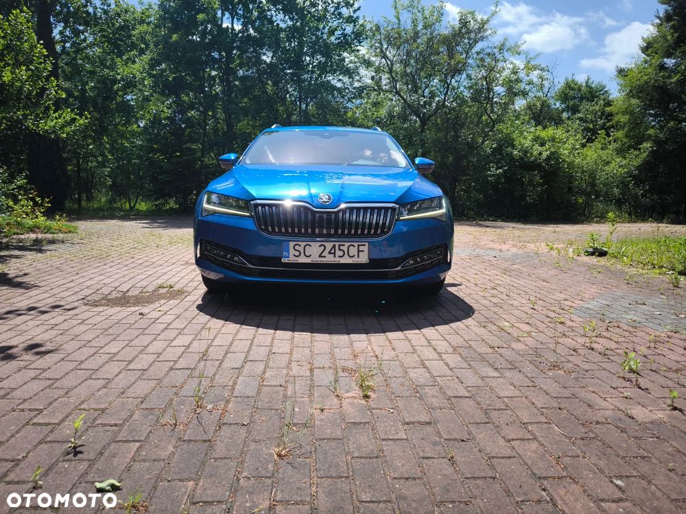 Skoda Superb 2.0 TDI SCR Style DSG - 1