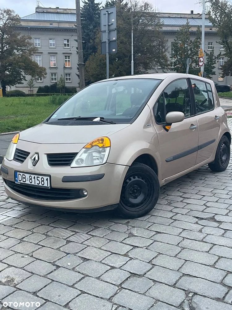 Renault Modus 1.5 dCi Confort Expression - 6