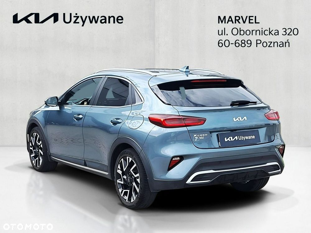 Kia XCeed 1.5 T-GDI Business Line - 4