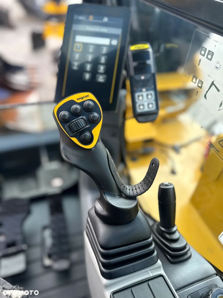 Caterpillar CAT 309 CR | 2024 | HIGH FLOW | ENGCON EC-OIL | CENTRALNE SMAROWANIE — wyjątkowa konfiguracja - 29