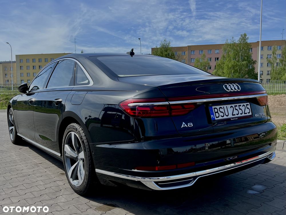 Audi A8 60 TFSI e Quattro Tiptronic - 2