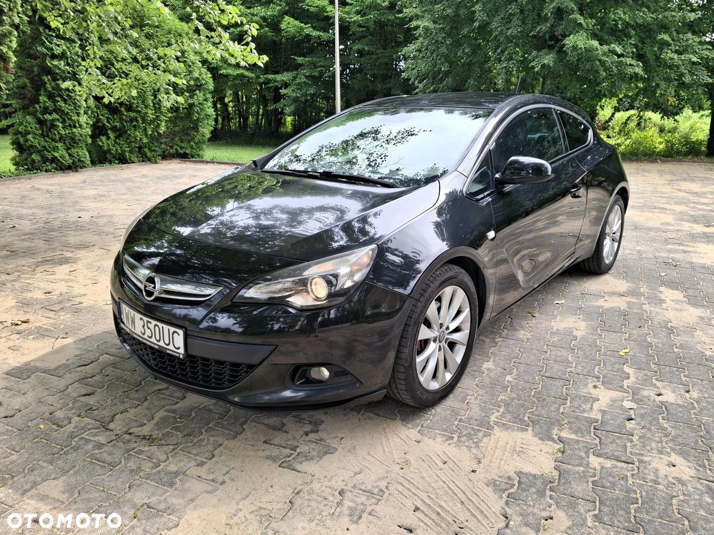 Opel Astra 2.0 CDTI Sport S&S - 2