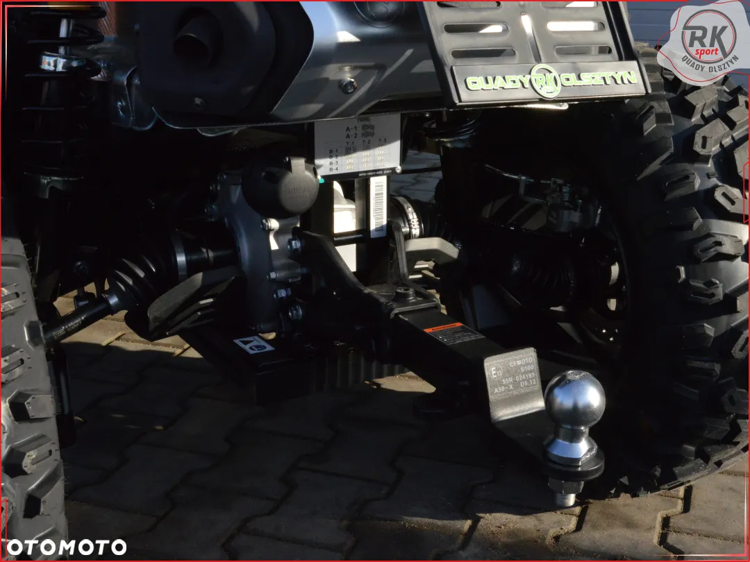 CFMoto CForce - 21