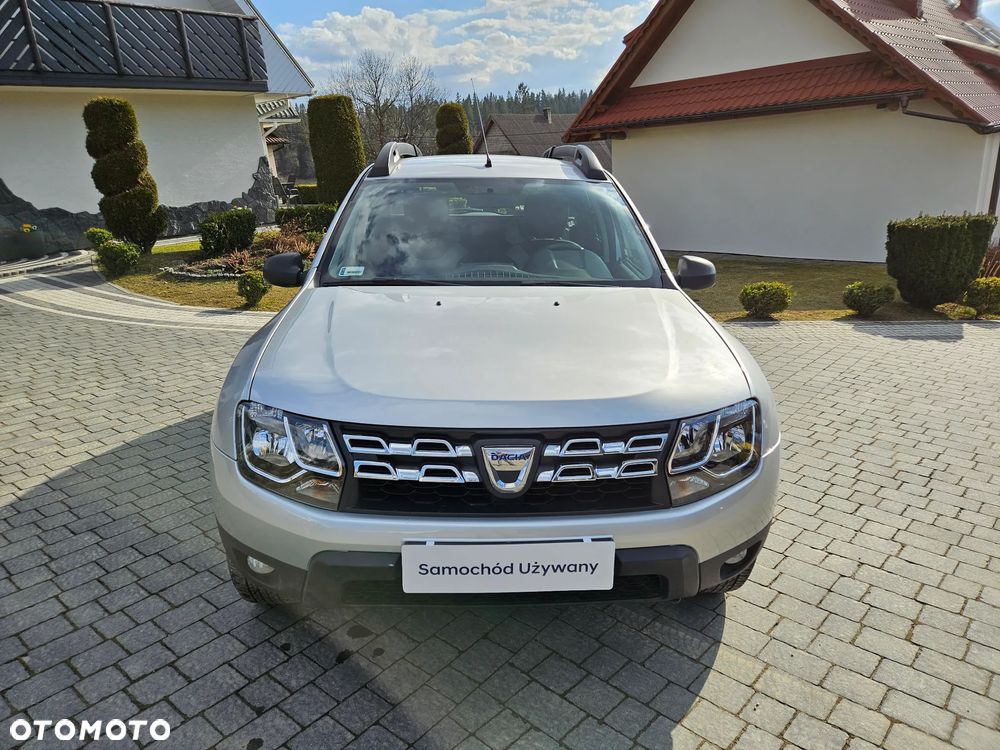 Dacia Duster 1.6 SCe Laureate 4x4 S&S - 2
