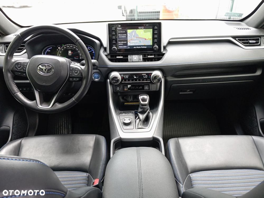 Toyota RAV4 2.5 Hybrid Selection 4x4 - 3