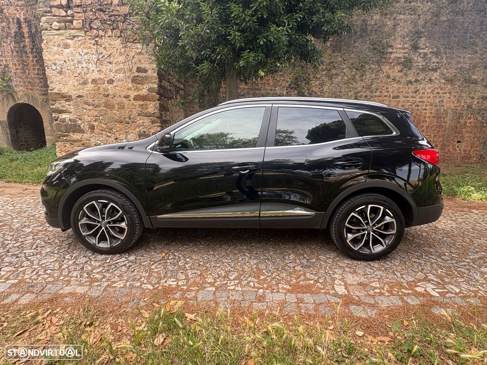 Renault Kadjar 1.5 dCi Black Edition - 4