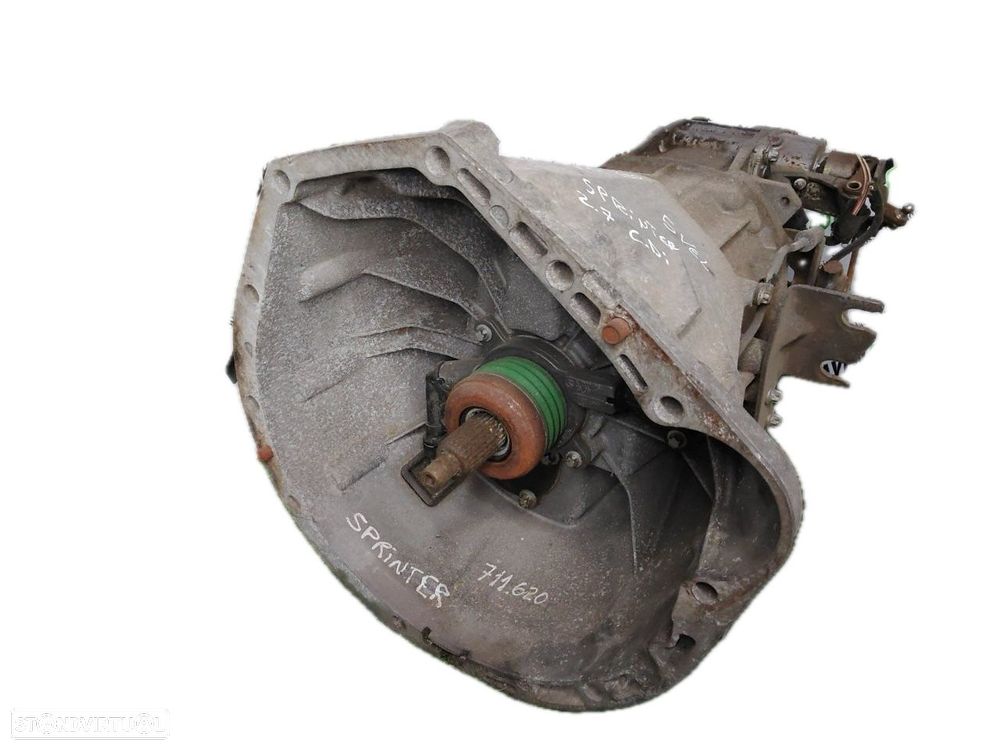 Caixa Velocidades Mercedes-Benz Sprinter 2-T Caixa (901, 902) - 2