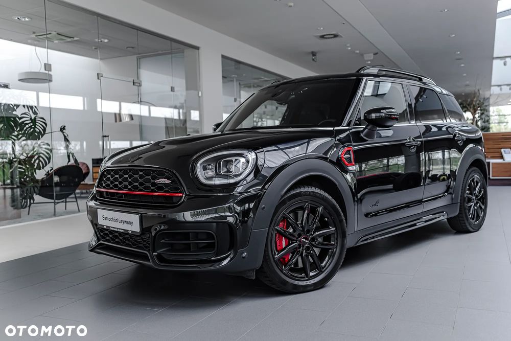 MINI John Cooper Works - 8