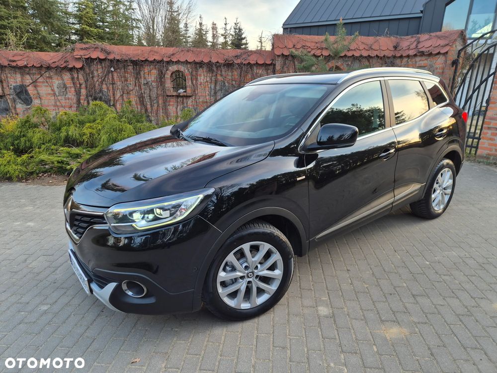 Renault Kadjar Energy dCi 110 EDC Bose Edition - 12