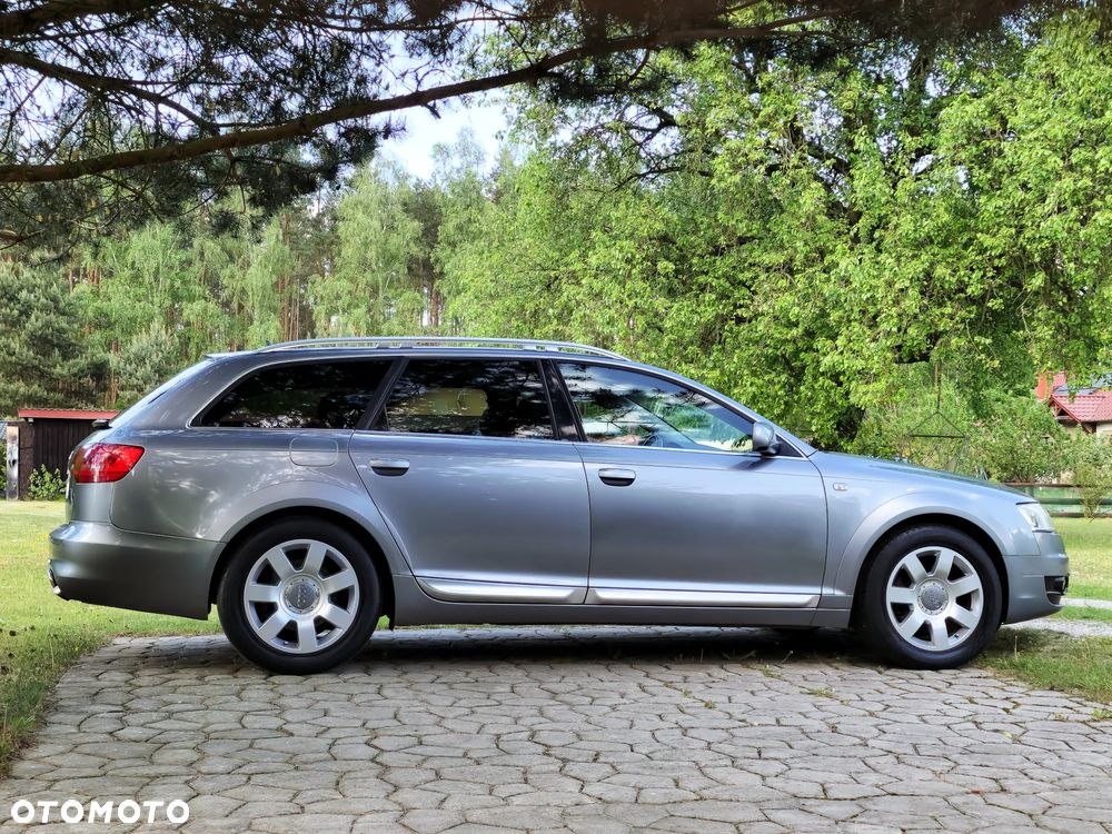 Audi A6 Allroad 3.0 TDI DPF Quattro Tiptr - 4