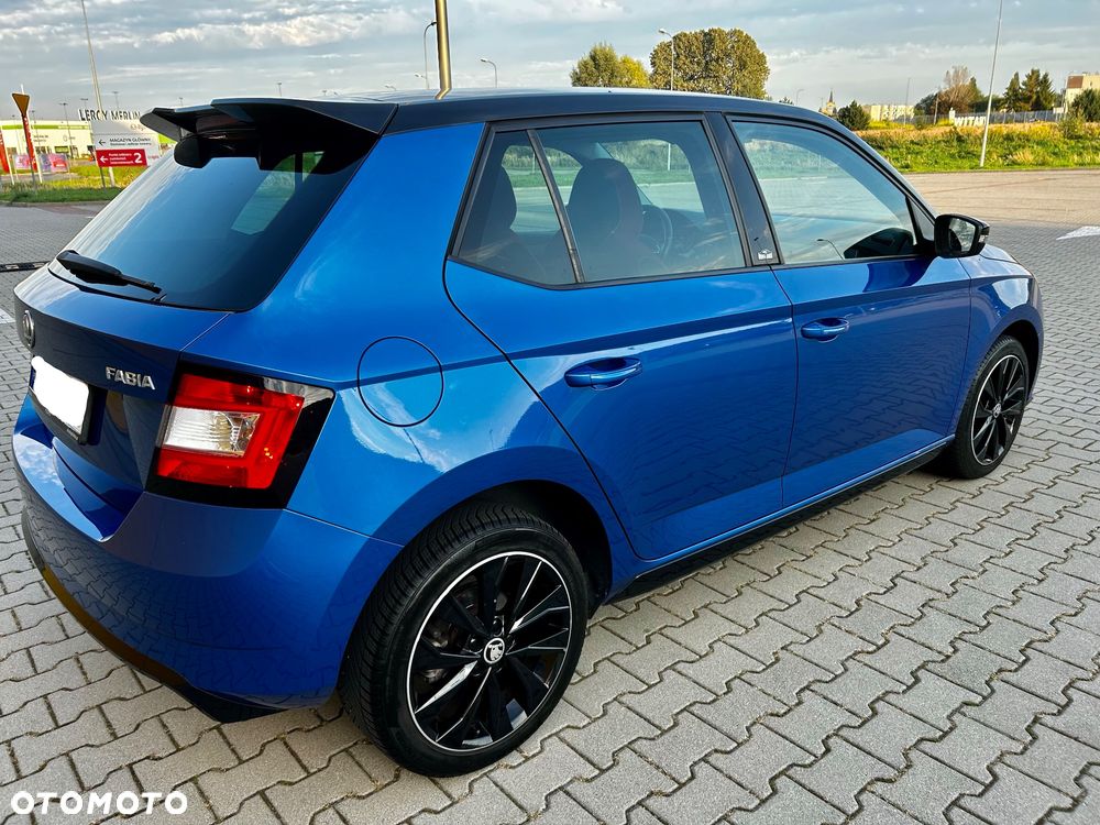 Skoda Fabia - 8