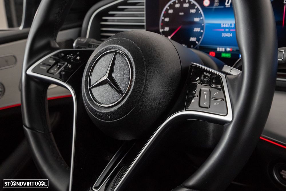 Mercedes-Benz GLE 350 de 4Matic - 17