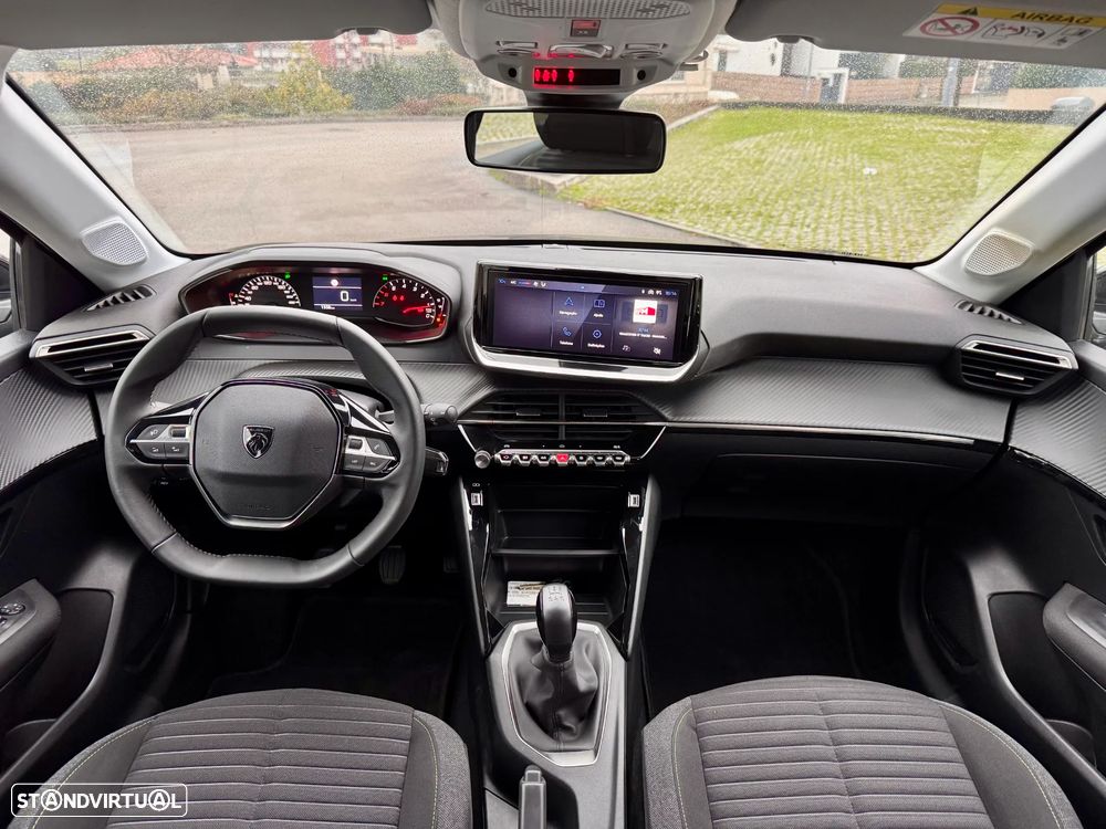 Peugeot 208 1.2 PureTech Active Pack - 7