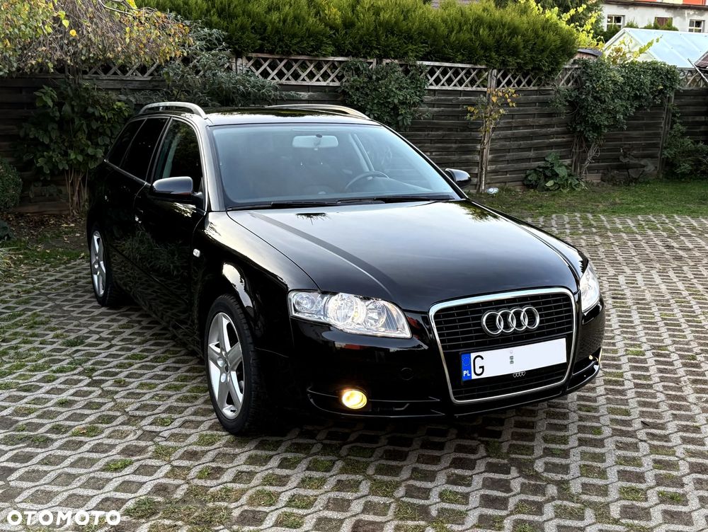 Audi A4 Avant 1.9 TDI - 30