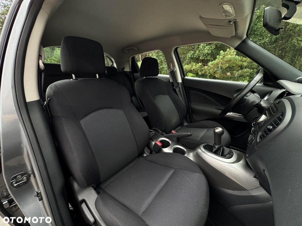 Nissan Juke 1.6 Tekna - 14