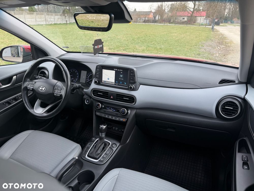 Hyundai Kona 1.6 T-GDI Premium 4WD DCT - 17