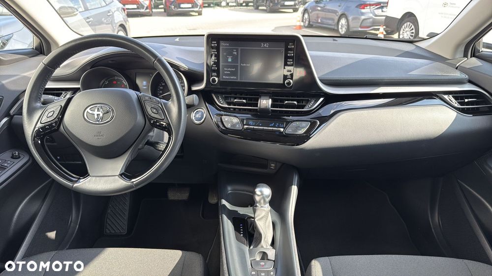 Toyota C-HR 1.8 Hybrid GPF Comfort - 10