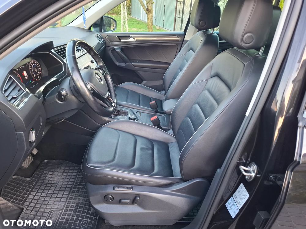 Volkswagen Tiguan 2.0 TSI BMT 4Mot Highline DSG - 8