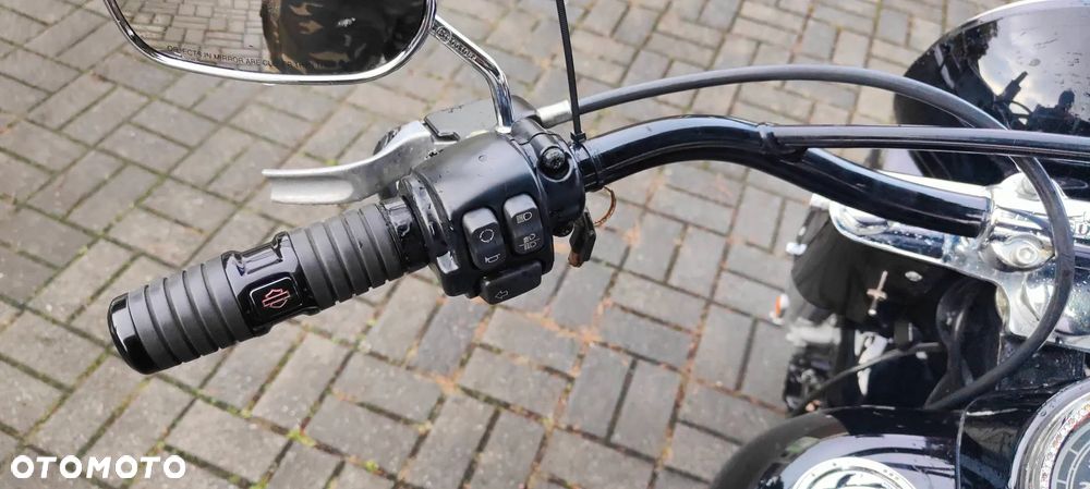 Harley-Davidson Softail Slim - 9