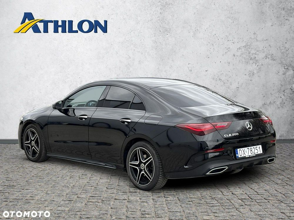 Mercedes-Benz CLA - 3