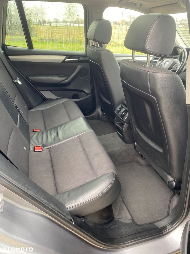 BMW X3 - 11
