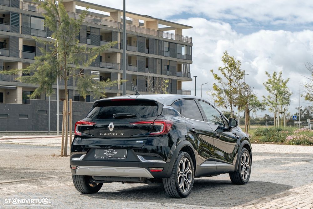 Renault Captur E-TECH 160 INTENS - 6