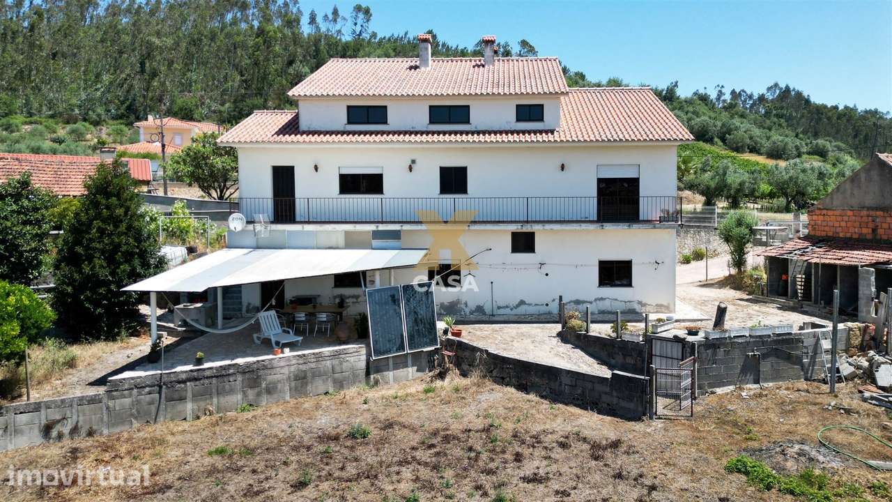 Moradia T5 Venda em Gondemaria e Olival,Ourém - Grande imagem: 3/59