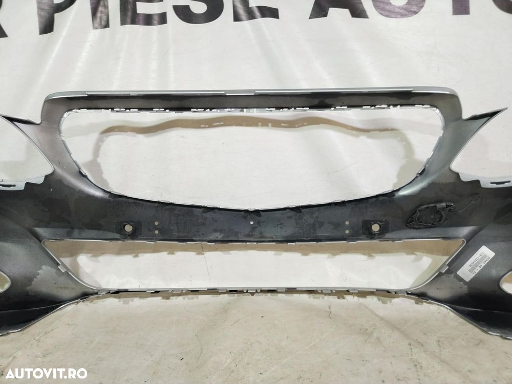 Bara fata Mercedes E-Class W212, facelift, 2013, 2014, 2015, 2016, cod origine OE A2128851838. - 9