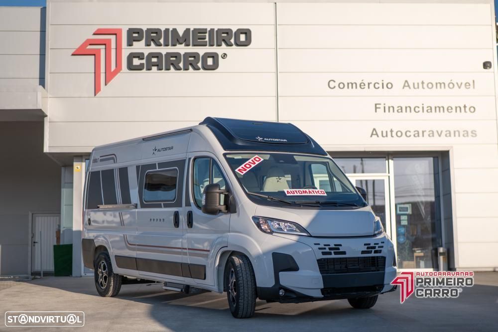 Autostar Van Design Edition V590LT automática (NOVA) - 10