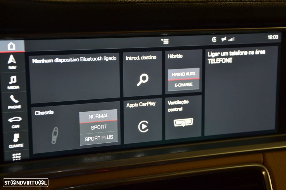 Porsche Panamera Sport Turismo 4 E-Hybrid Platinum Edition - 40