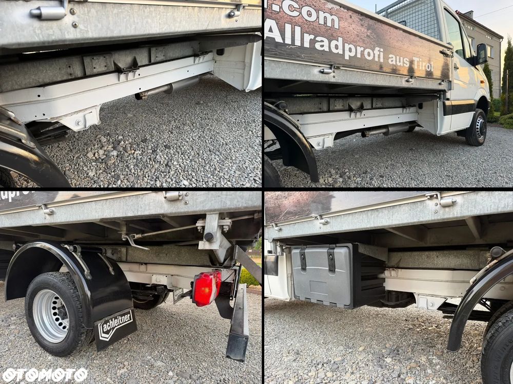 Mercedes-Benz Sprinter 516 4X4 2.2 - 163KM Na bliźniaku BLIŹNIAK - 25