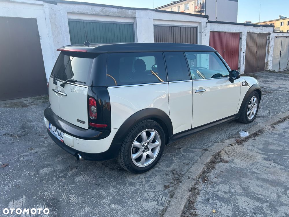 MINI Clubman Cooper - 6