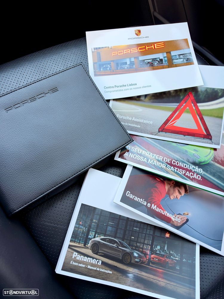 Porsche Panamera - 25