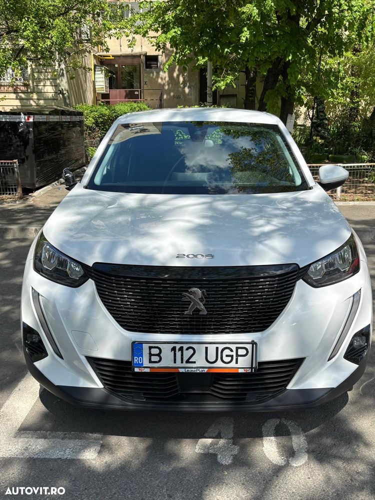 Peugeot 2008 1.5 BlueHDI BVM6 STT Active Pack - 3