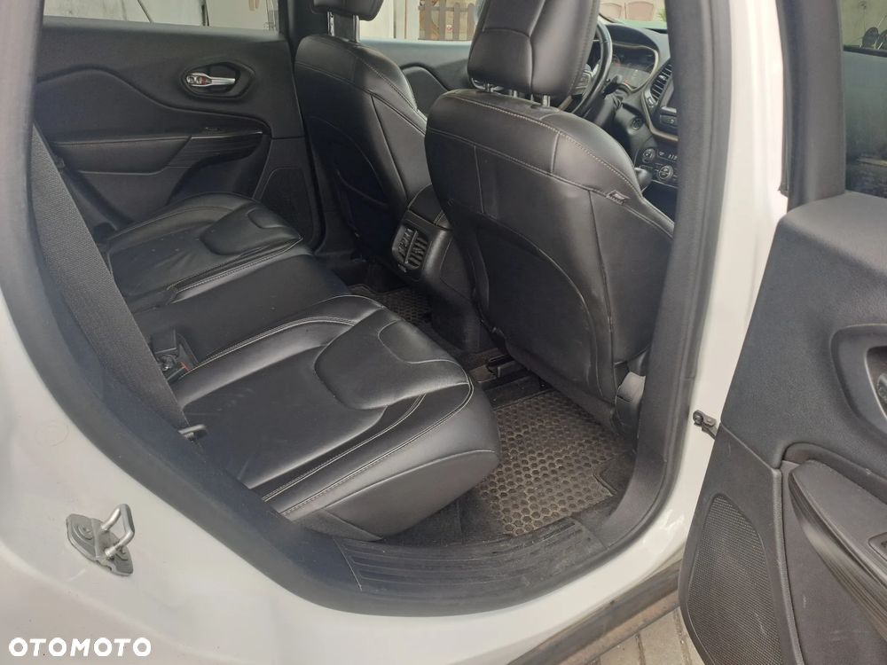 Jeep Cherokee 2.2 Multijet Active Drive I Automatik Limited - 8