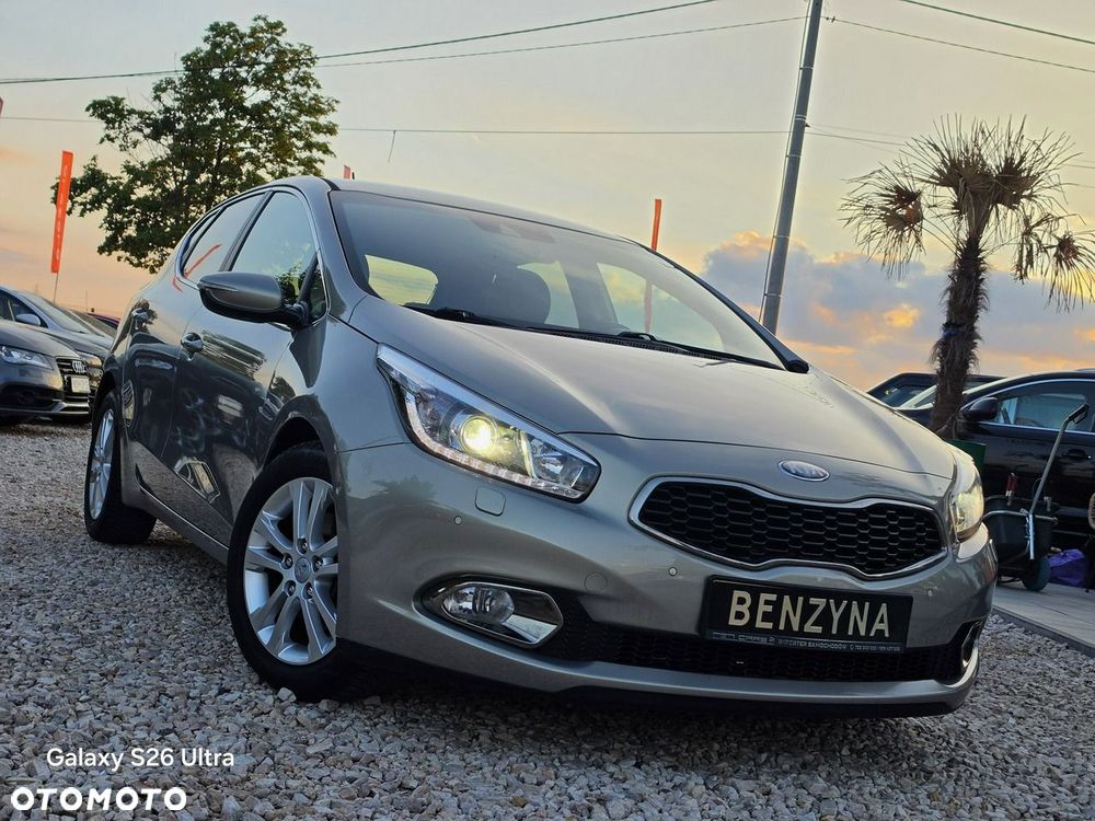 Kia Ceed - 7
