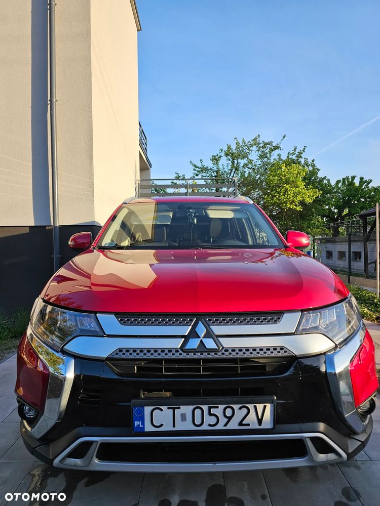 Mitsubishi Outlander 2.0 Intense Comfort 4WD CVT - 4