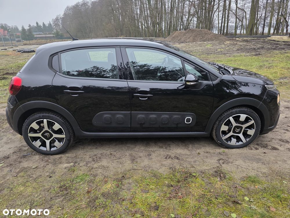 Citroën C3 1.2 PureTech GPF Elle S&S EAT6 - 1
