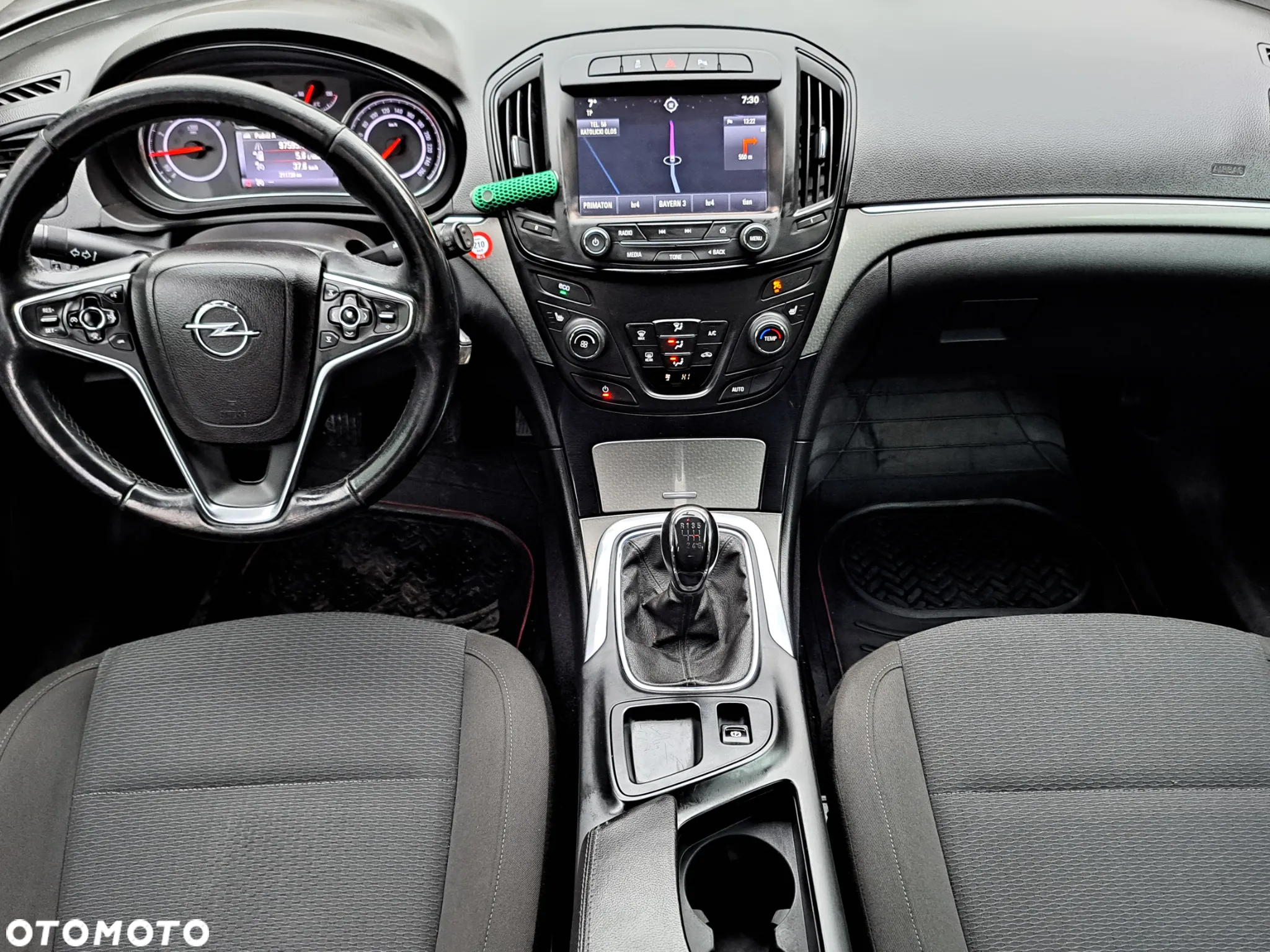 Opel Insignia 2.0 CDTI Active ecoFLEX S&S - 5