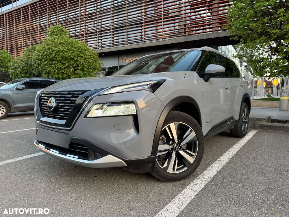 Nissan X-Trail ePower Tekna Plus - 1