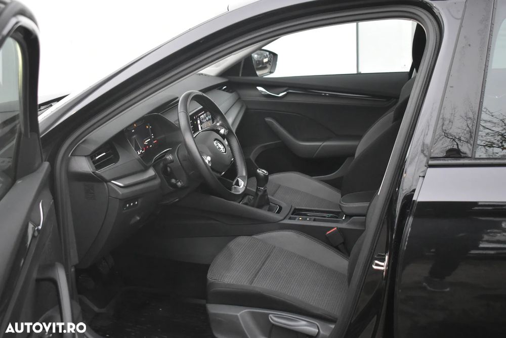 Skoda Octavia Combi 2.0 TDI Ambition - 14