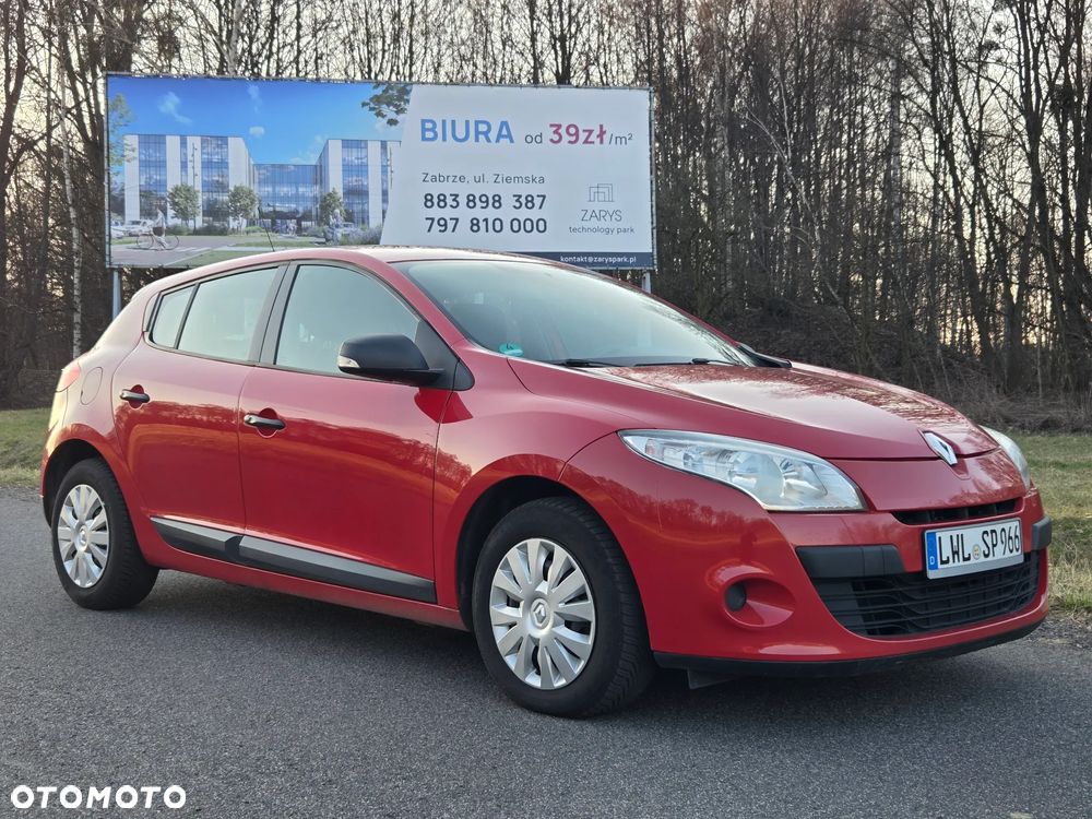 Renault Megane 1.6 16V 100 Authentique - 7