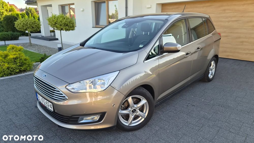 Ford Grand C-MAX 1.5 EcoBoost Start-Stopp-System Titanium - 1