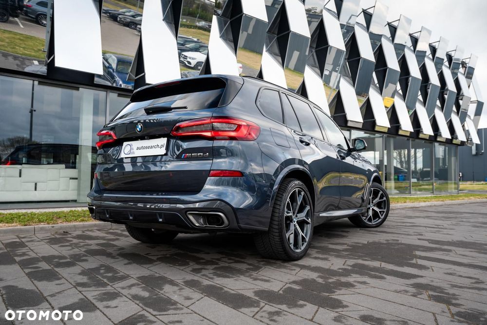 BMW X5 M M50d - 5