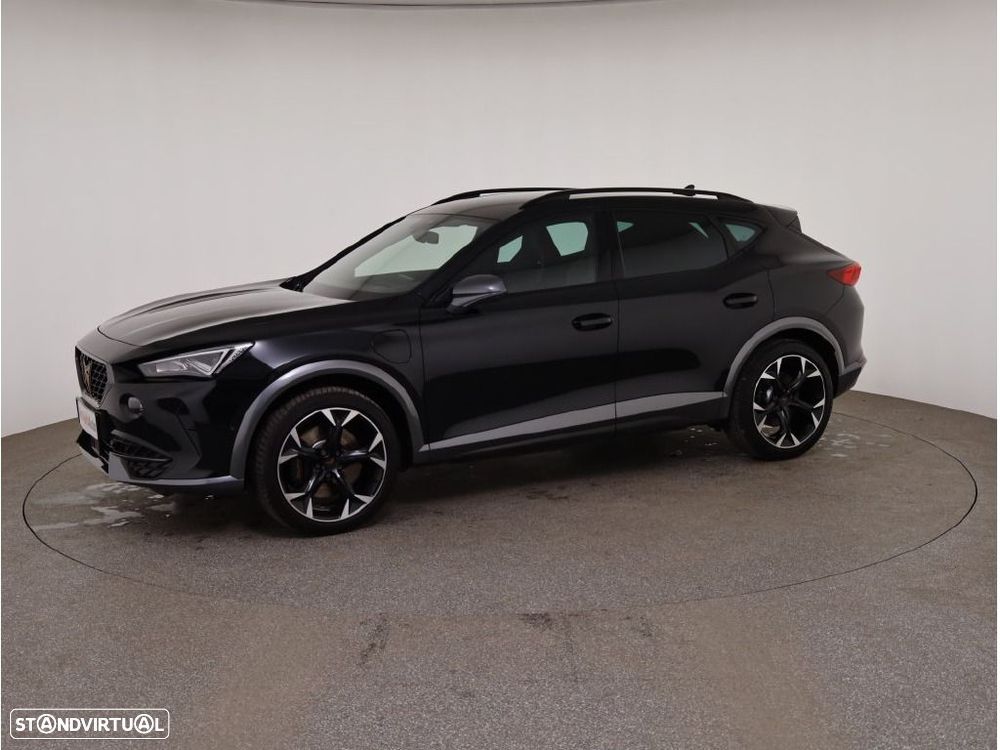 Cupra Formentor 1.4 e-Hybrid DSG VZ - 2
