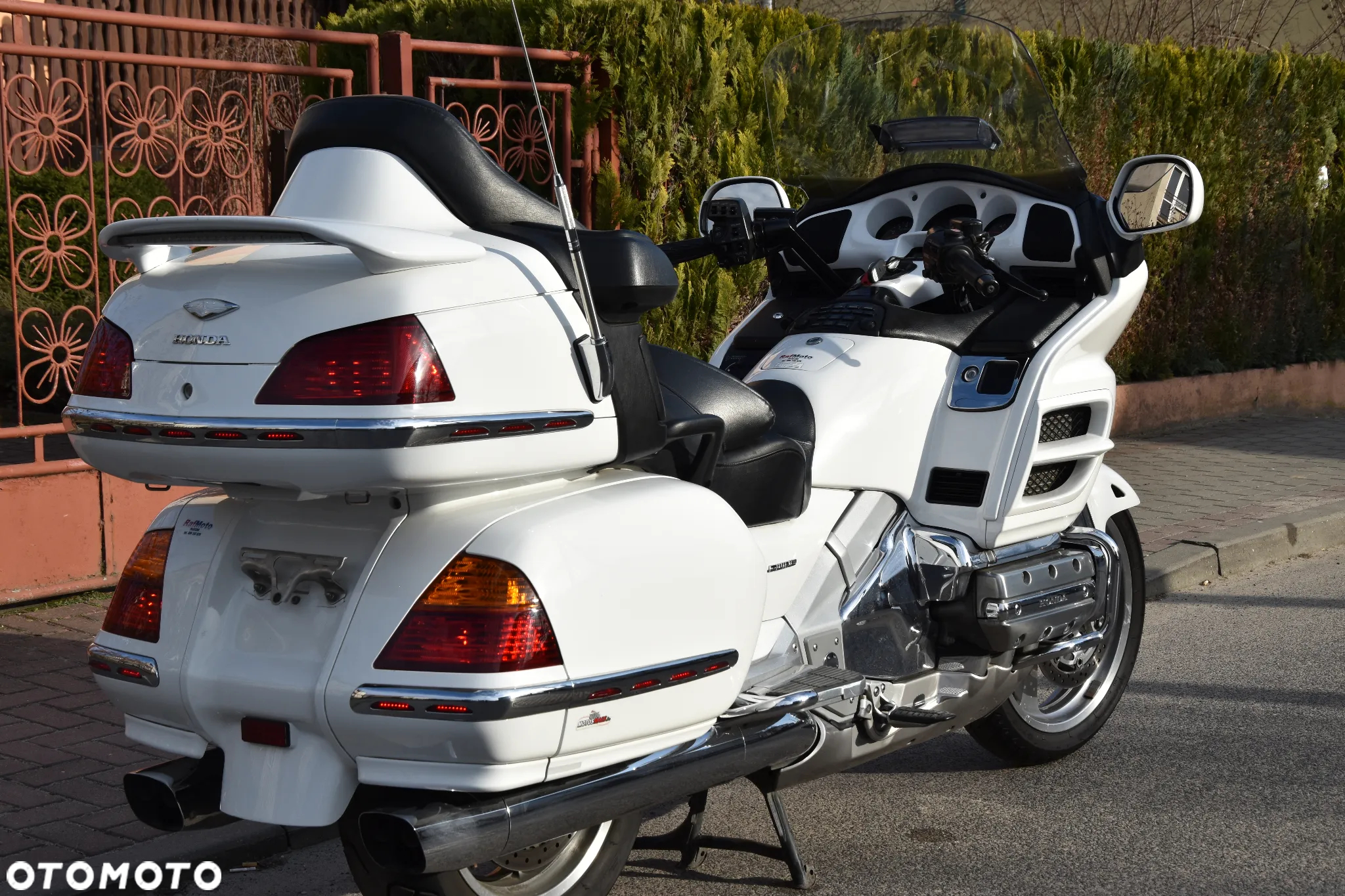 Honda GL - 18