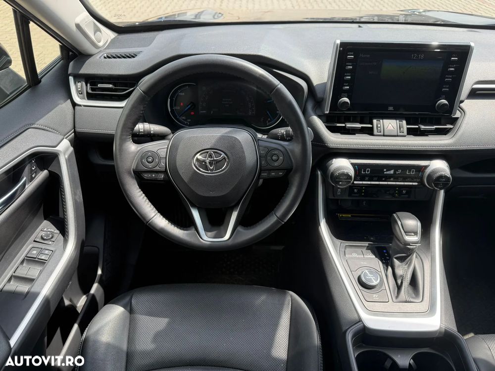 Toyota RAV4 2.5 VVT-iE 4x4 Luxury Premium - 17