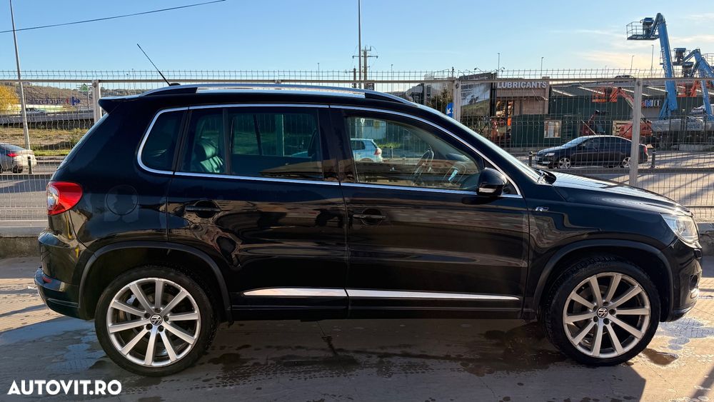 Volkswagen Tiguan 2.0 TDI 4Motion DSG Sport & Style - 7