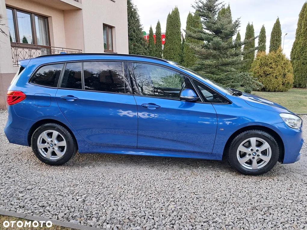 BMW Seria 2 218i Gran Tourer M Sport - 8